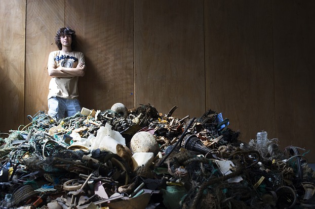 Boyan Slat (Bild: The Ocean Cleanup)