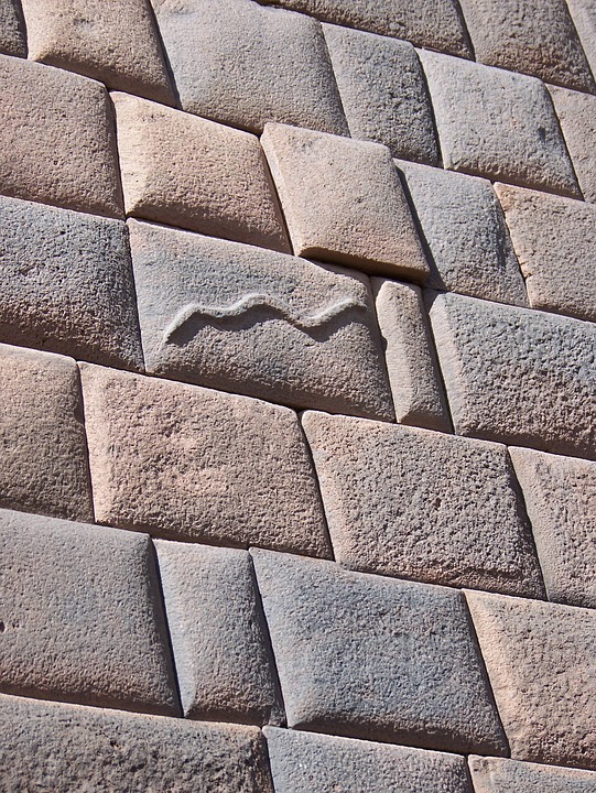 Inca Mauer