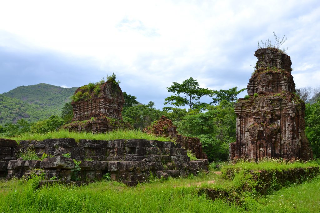 Tempelanlage My Son in Vietnam