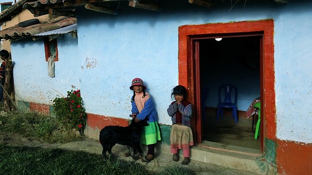 Kinderarbeit in Bolivien