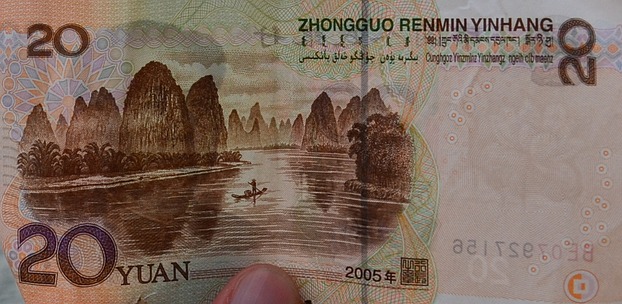 20 Yuan