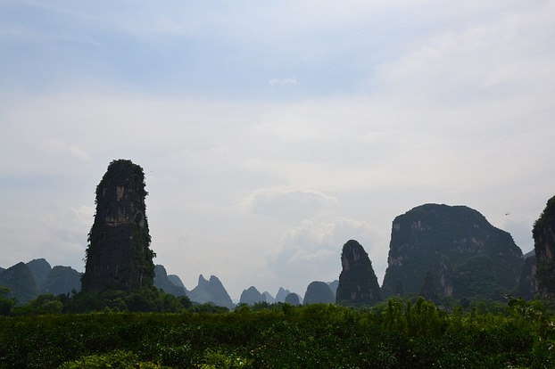 Yangshuo – mein nächstes Reiseziel