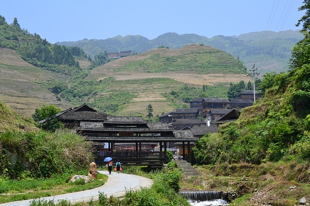 Dàzhài (Pic.: MaSan)