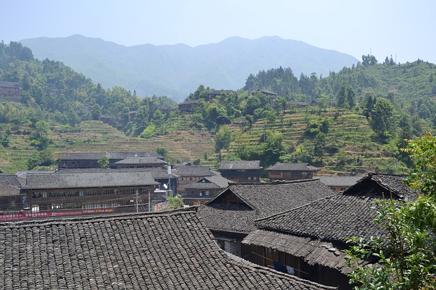 Dàzhài, Pic. MaSan/Martin Seibel