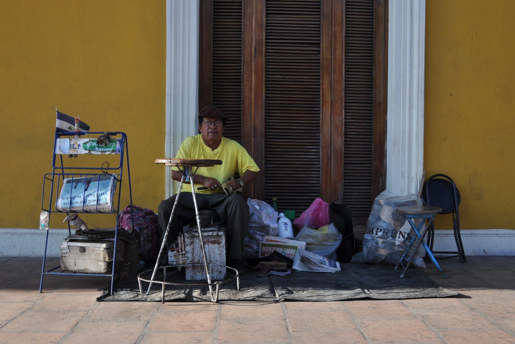 Granada, Nicaraugua: Bild: Ma San (Martin Seibel)