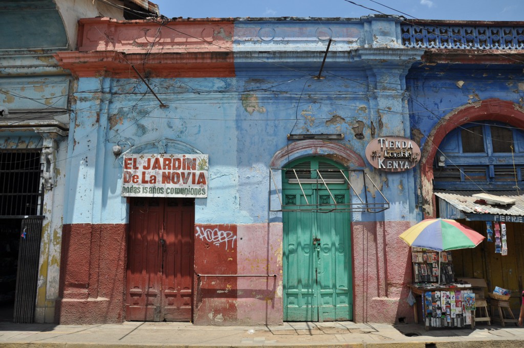 Granada, Nicaraugua: Bild: Ma San (Martin Seibel)