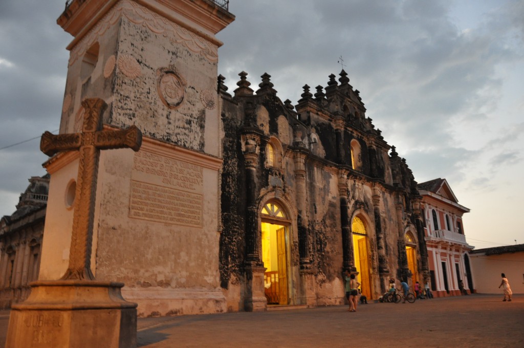 Granada, Nicaraugua: Bild: Ma San (Martin Seibel)