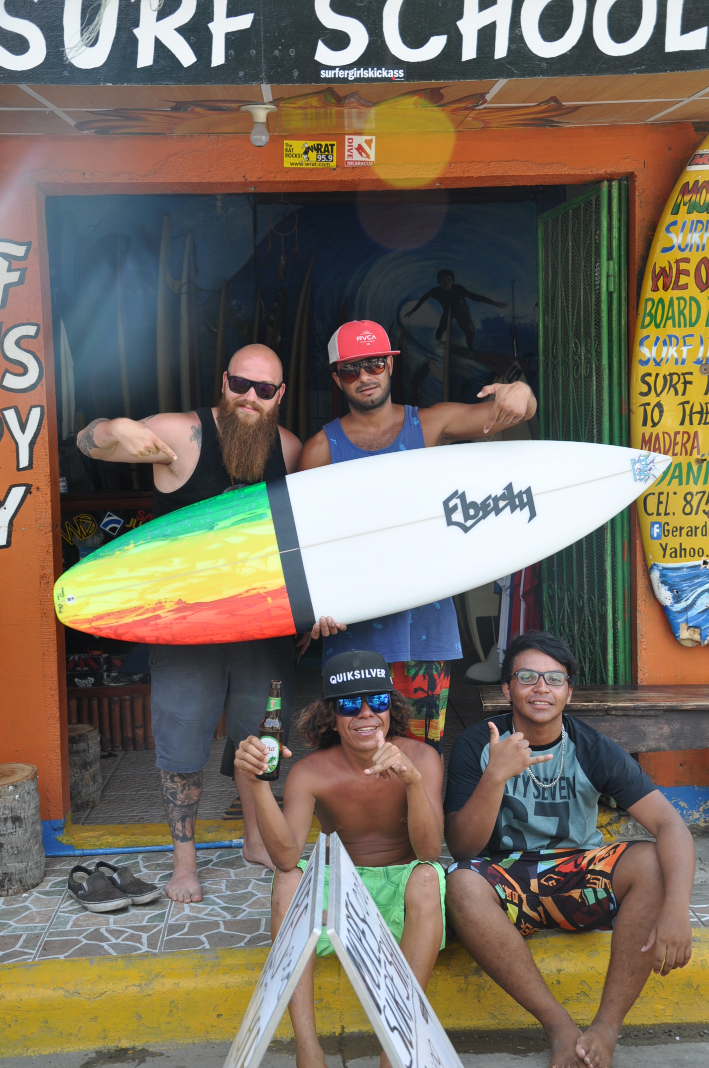 San Juan del Sur, Nicaragua