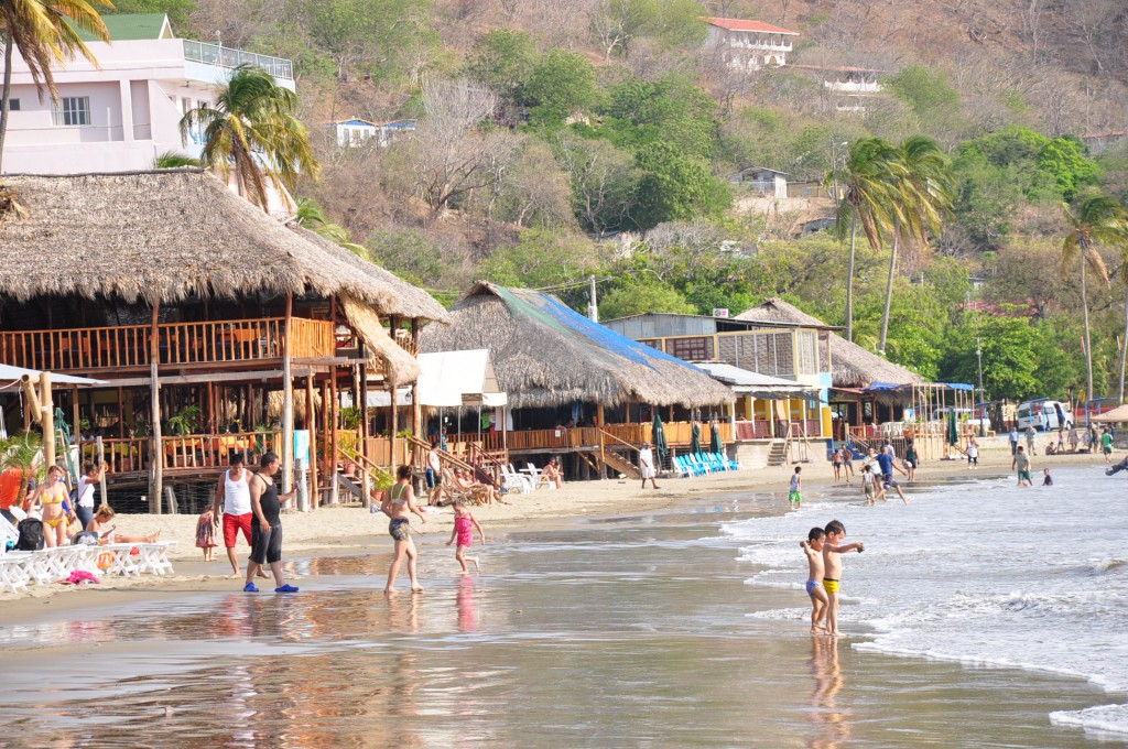 San Juan del Sur, Nicaragua