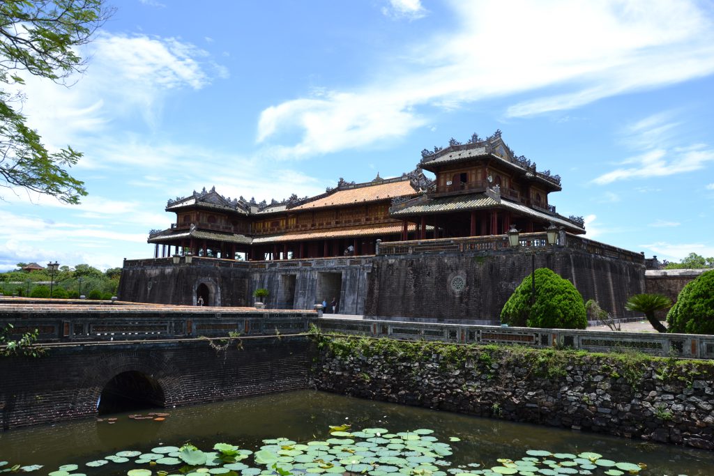 Zitadelle in Hoi An, Vietnam