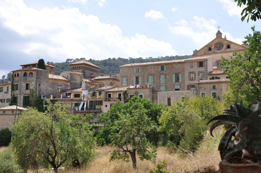 Deià, Mallorca