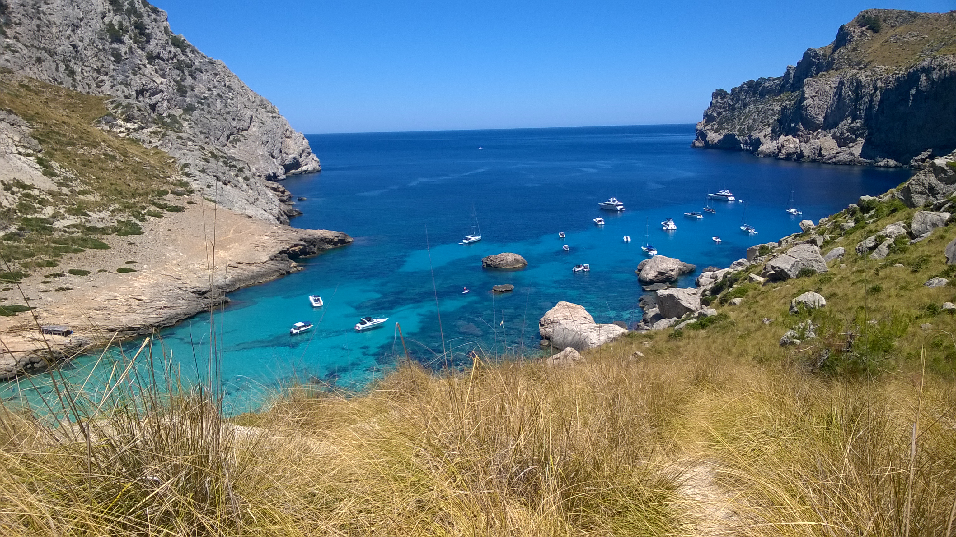 Cala Figuera, Mallorca