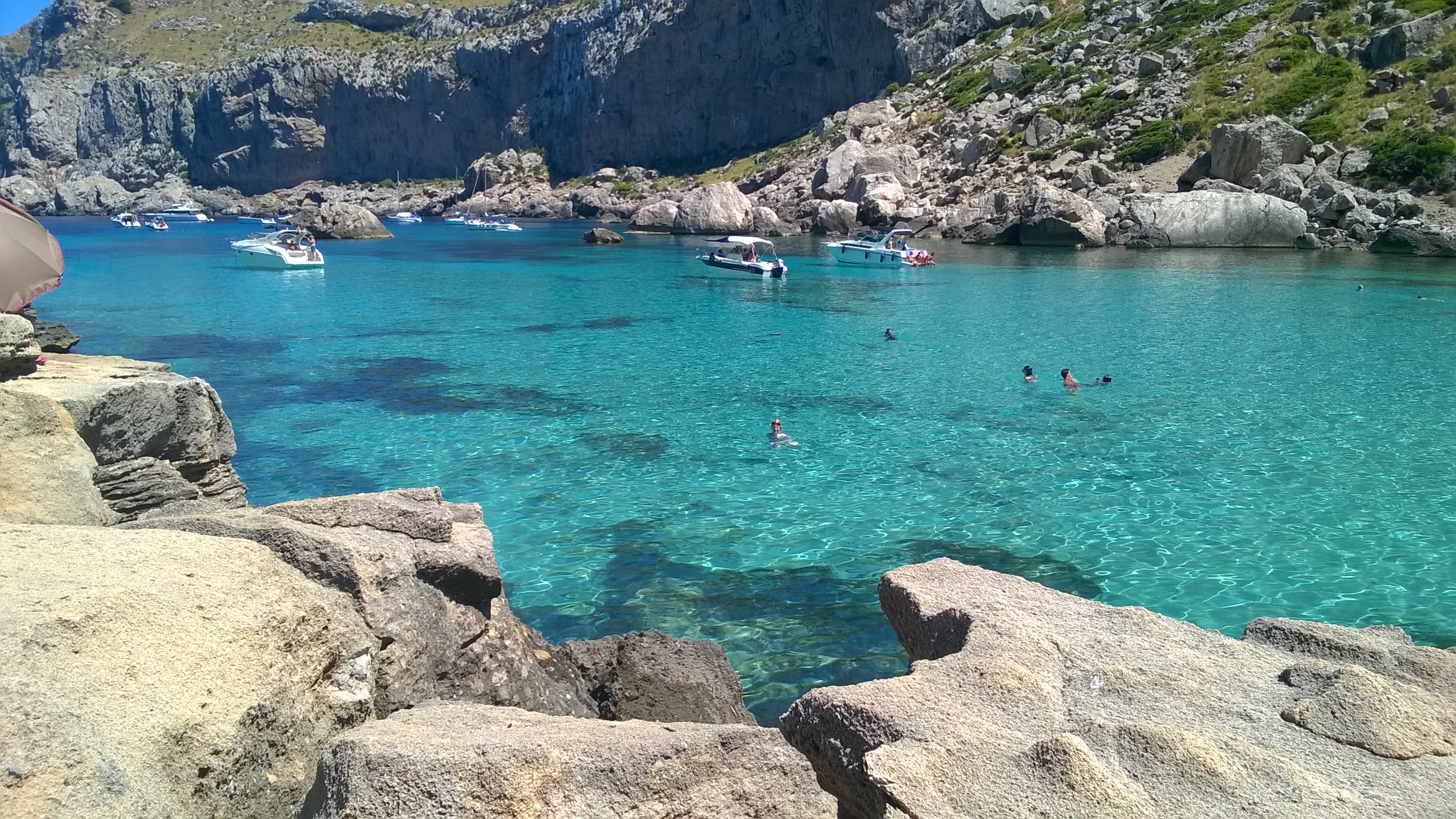 Cala Figuera, Mallorca