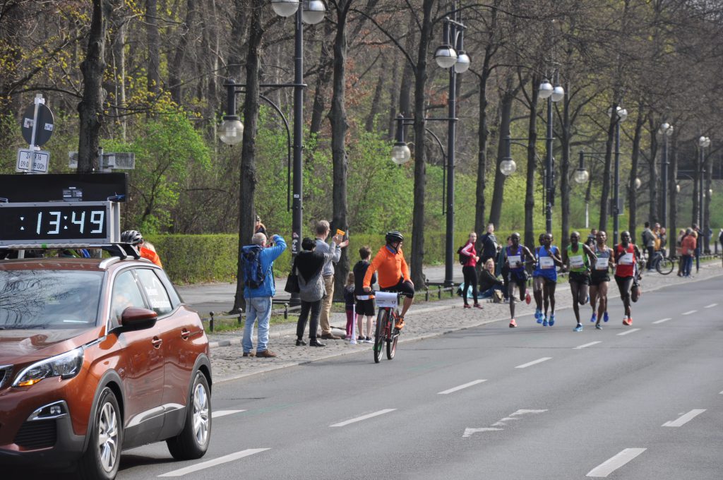 Berliner Halbmarathon 