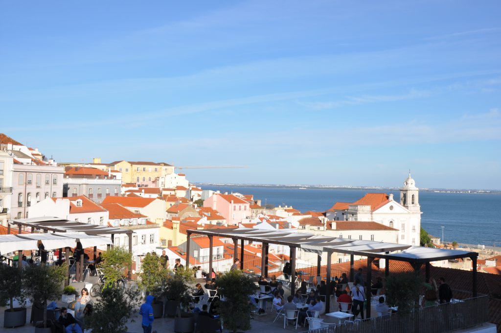 Lissabon, Portugal