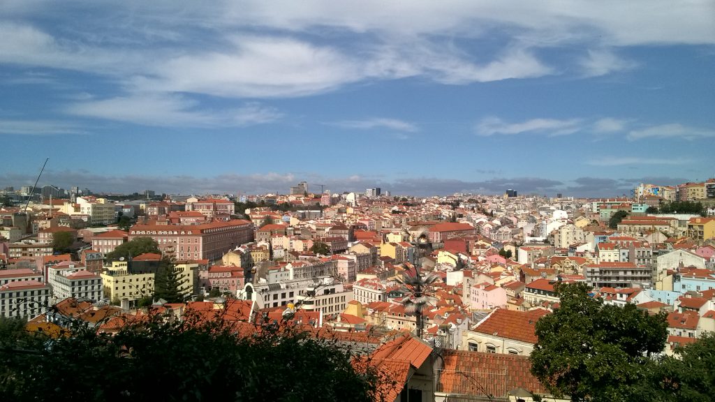 Lissabon, Portugal