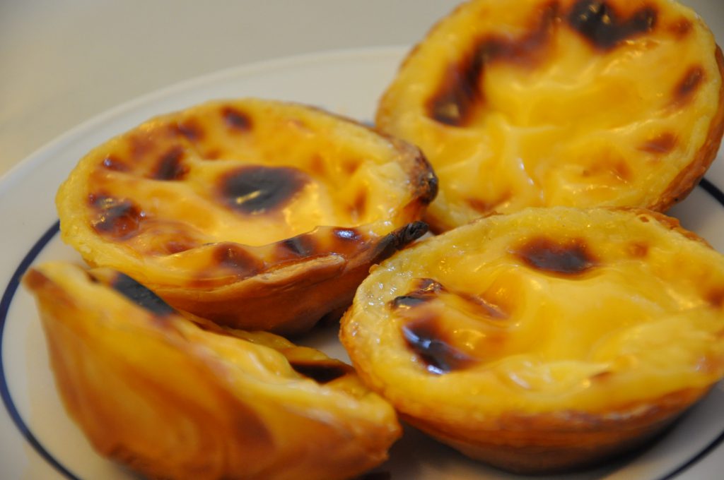 Pasteis de Nata