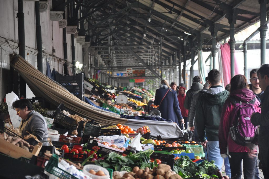 Mercado do Bolhão