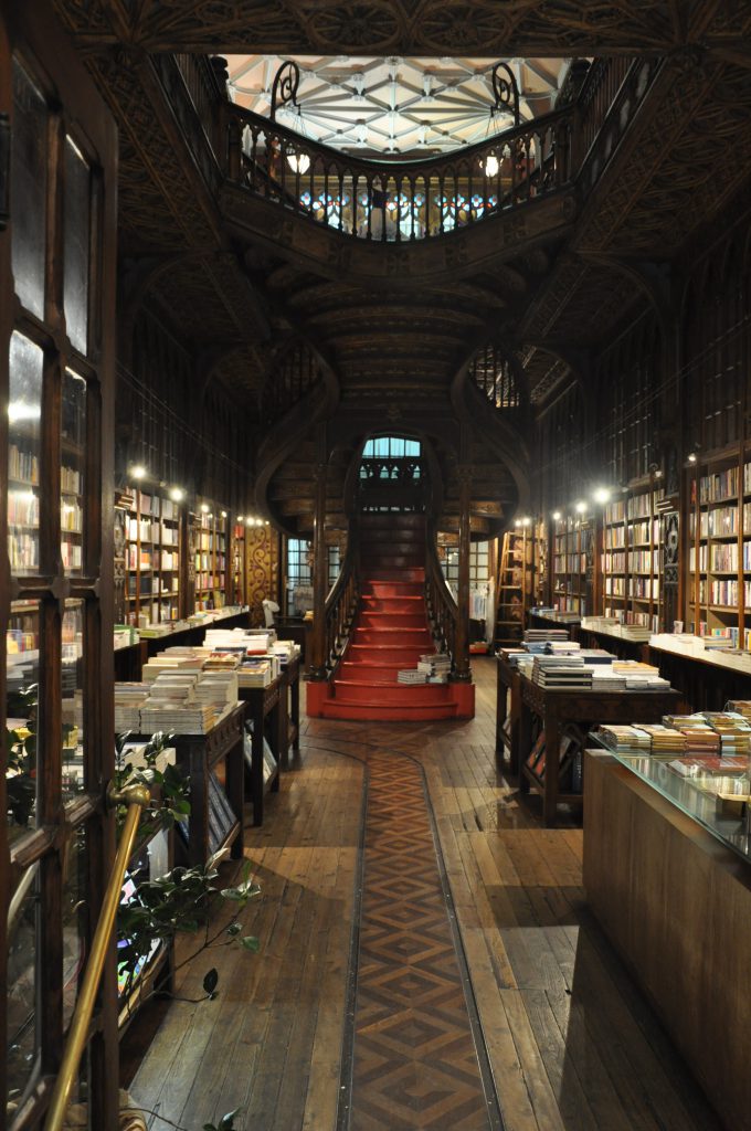 Livraria Lello