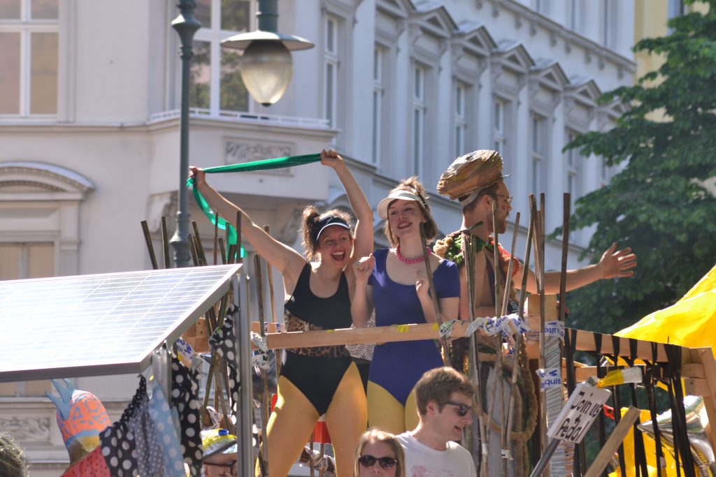 Karneval der Kulturen