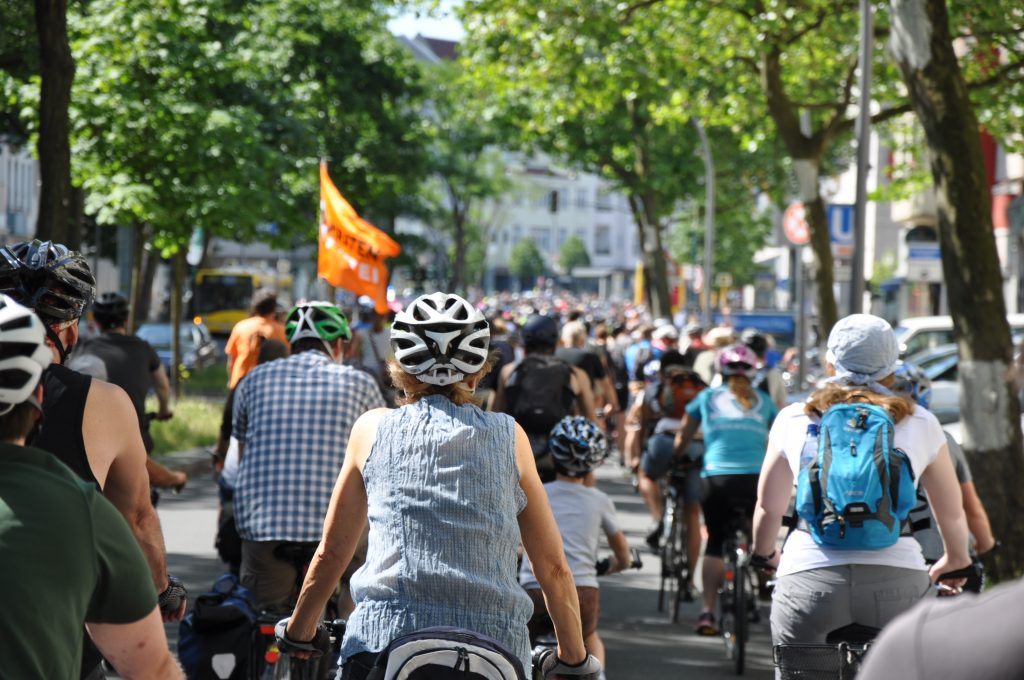 Berliner Sternfahrt