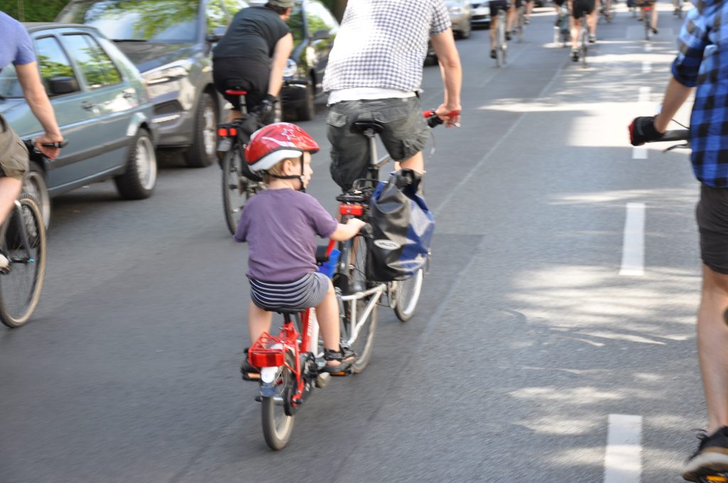 Berliner Sternfahrt