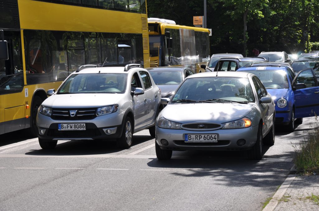 Berliner Sternfahrt