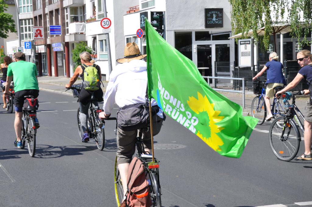 Berliner Sternfahrt