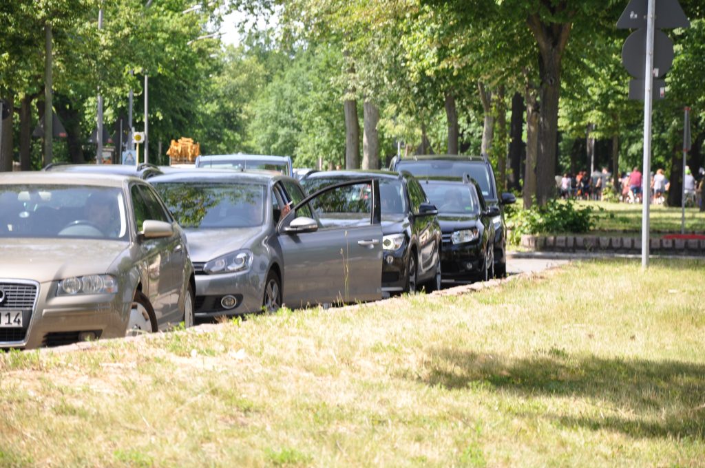 Berliner Sternfahrt