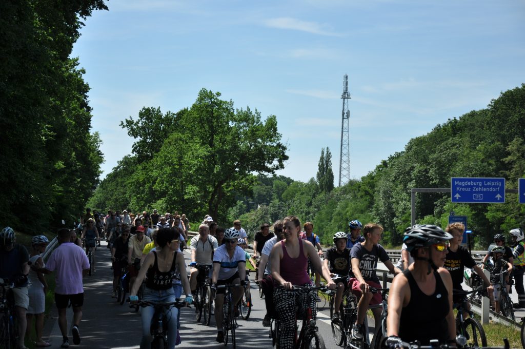 Berliner Sternfahrt