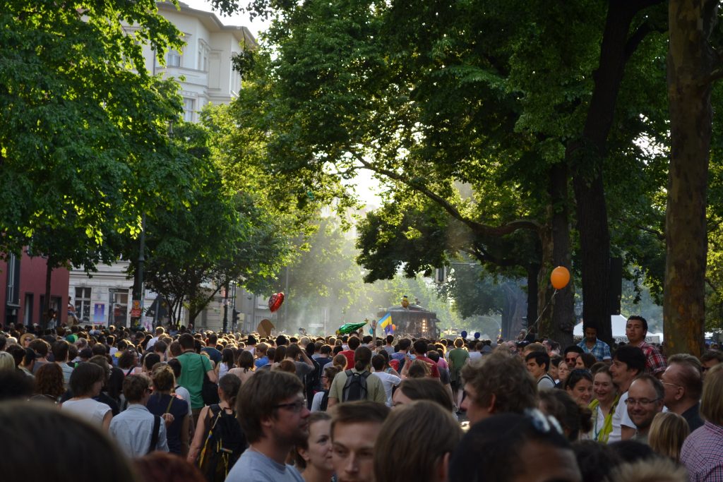 Karneval der Kulturen