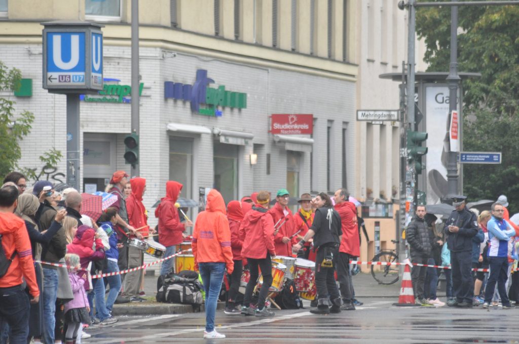 Berlin Marathon 2017