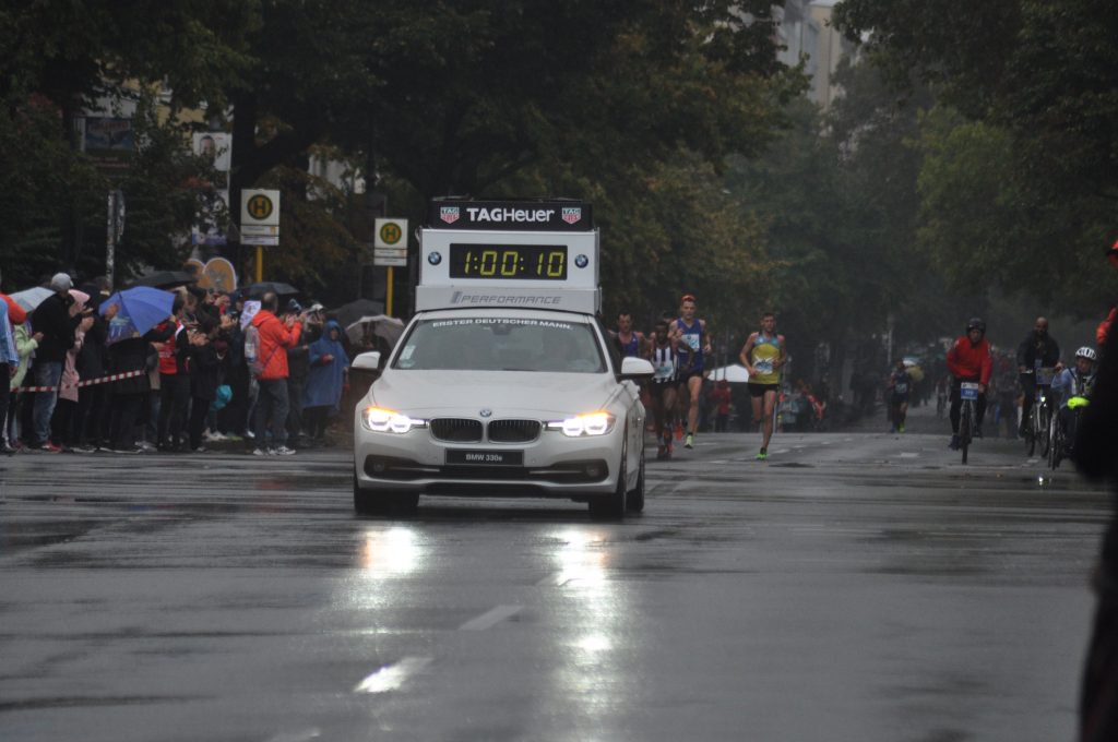 Berlin Marathon 2017