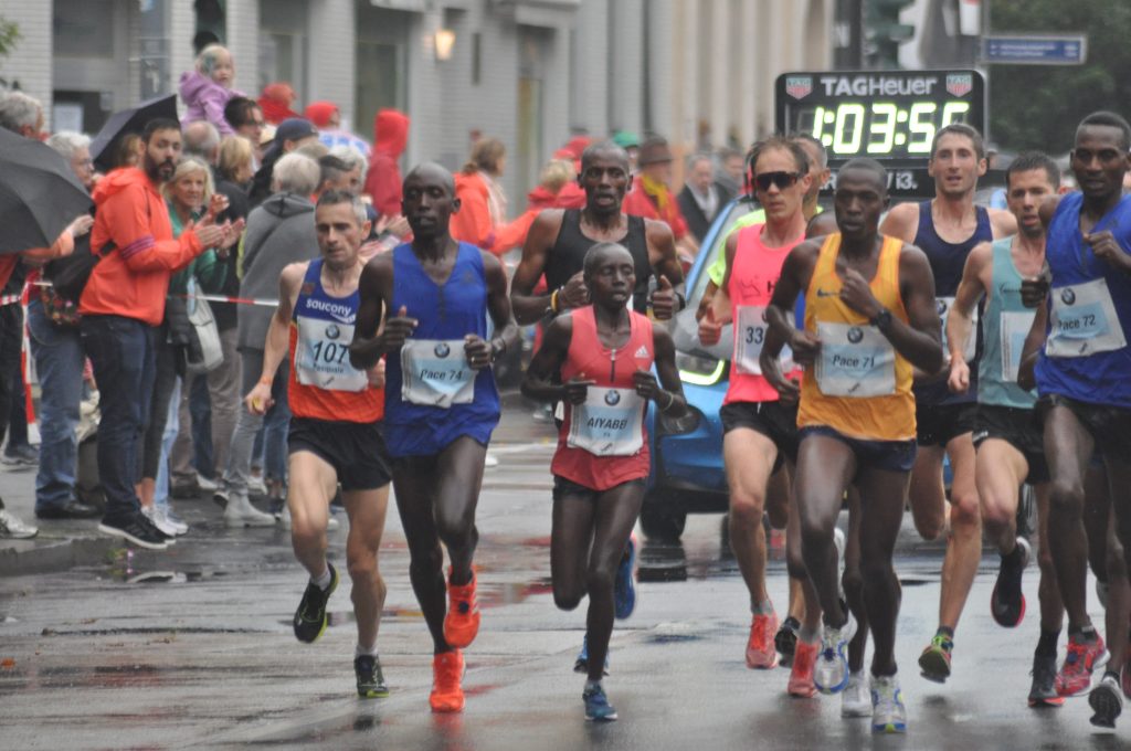 Berlin Marathon 2017