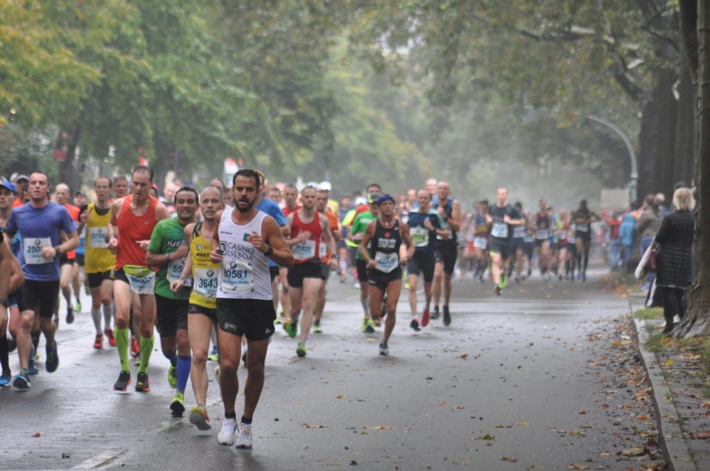 Berlin Marathon 2017