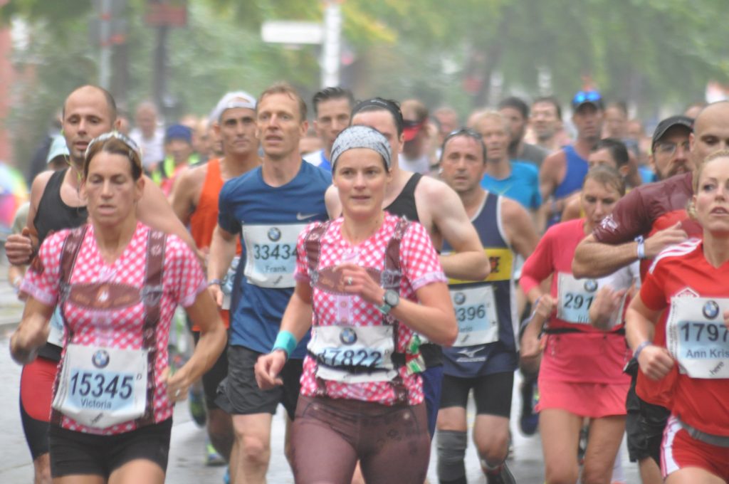 Berlin Marathon 2017