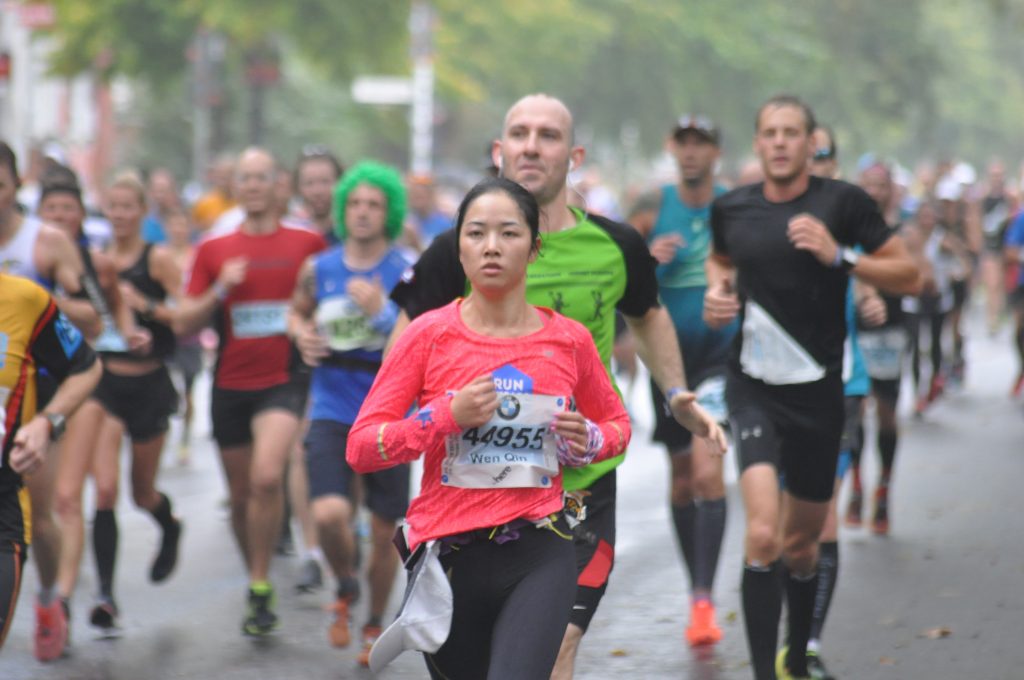 Berlin Marathon 2017