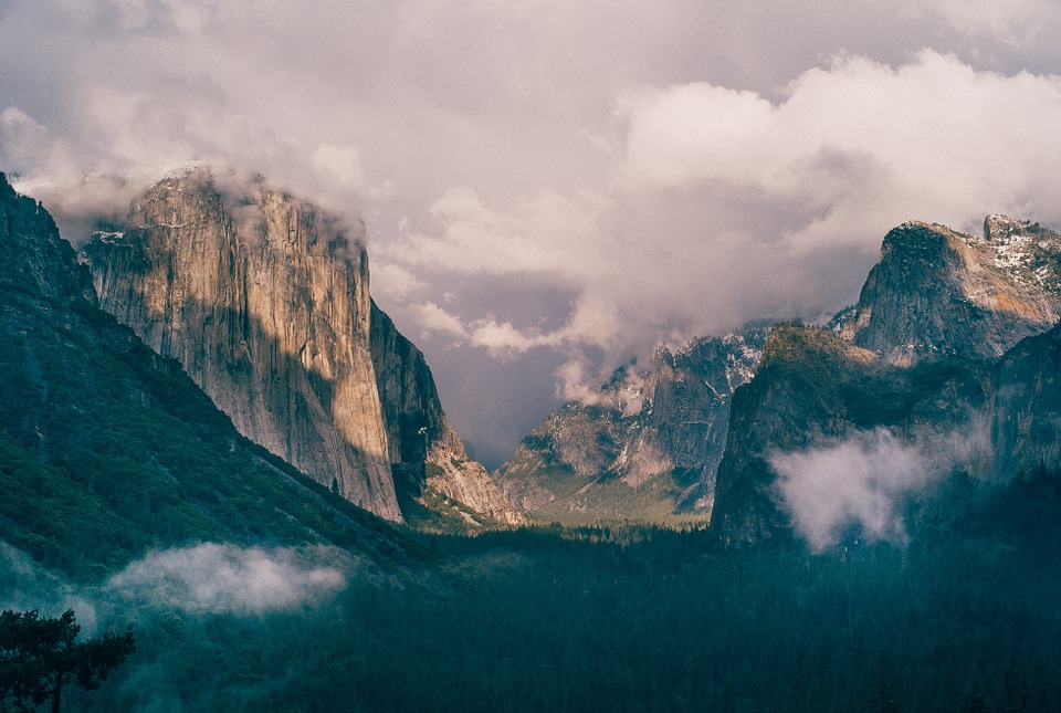 El Capitan Felsen