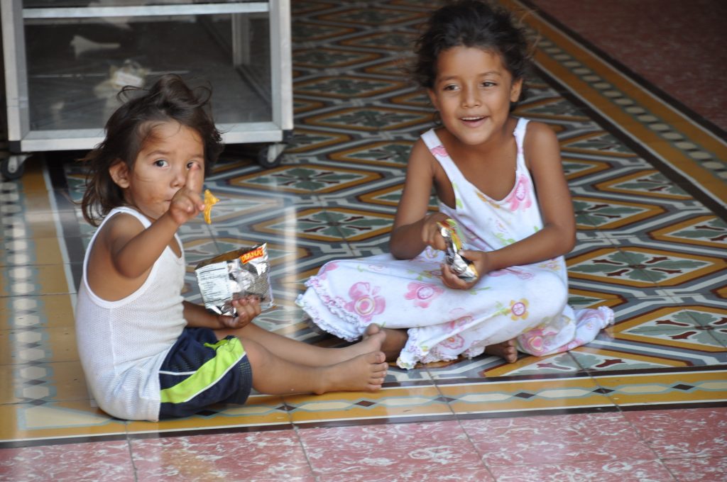 Sanito – Förderverein für gesundes Leben in Nicaragua e. V.