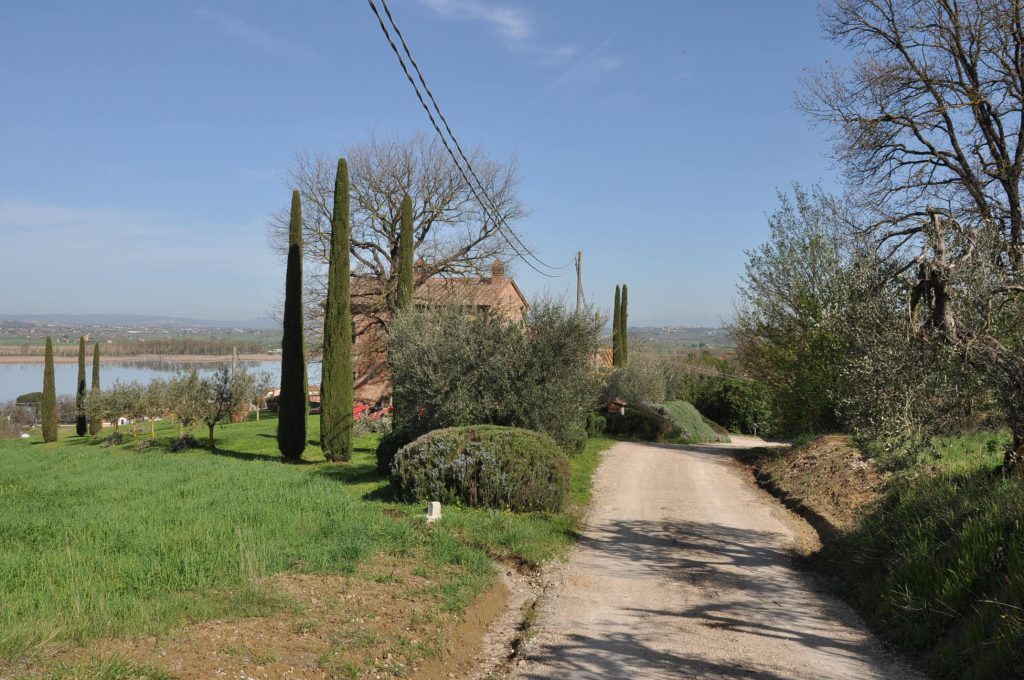 Lago di Montepulciano, Toskana