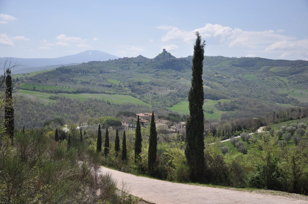 Bagno Vignoni 