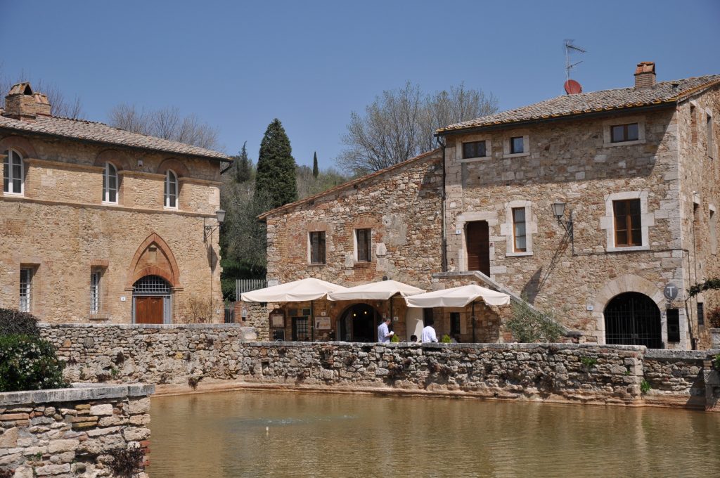 Bagno Vignoni 