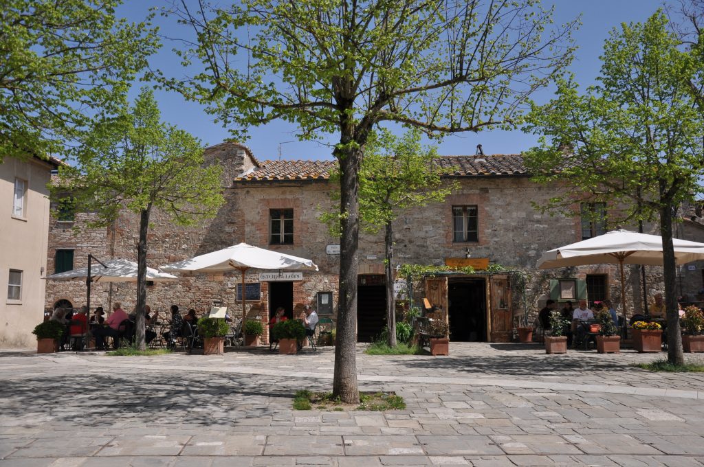 Bagno Vignoni