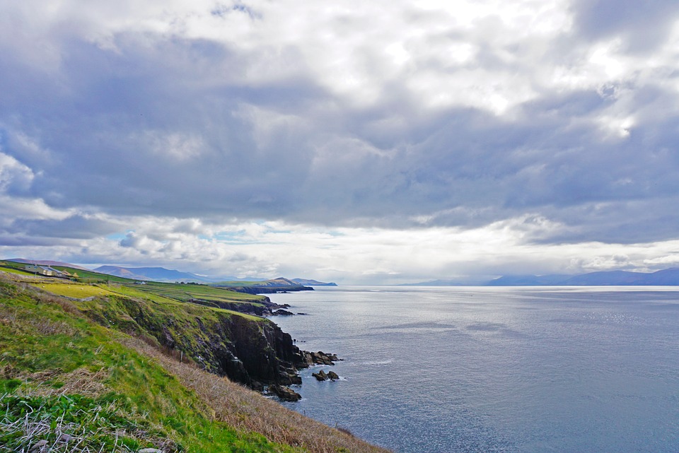 Dingle Way Irland