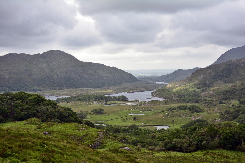 Killarney Nationalpark, Kerry Way