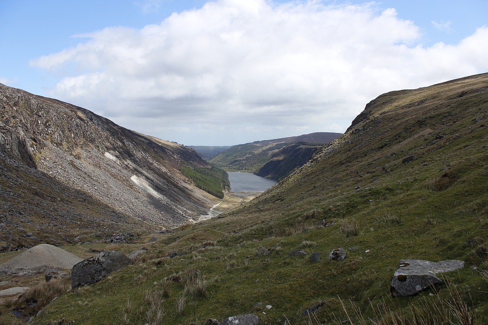 Wicklow Way Irland