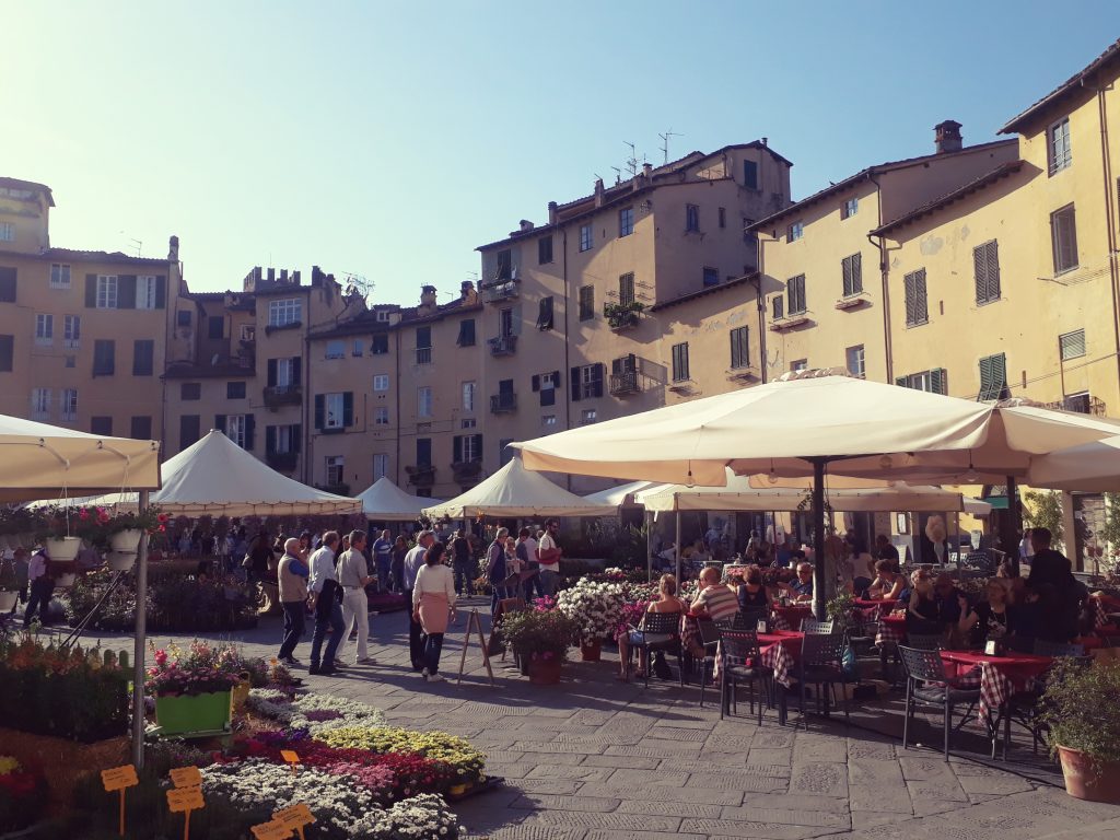 Siena, Toskana