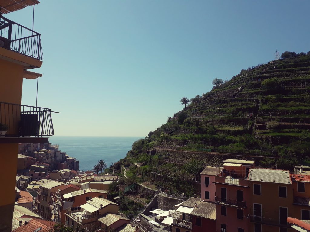 Cinque Terre