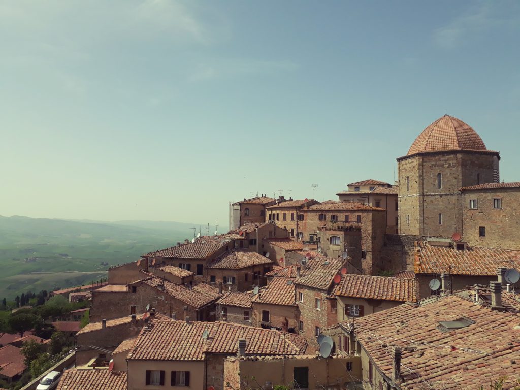 Volterra, Toskana