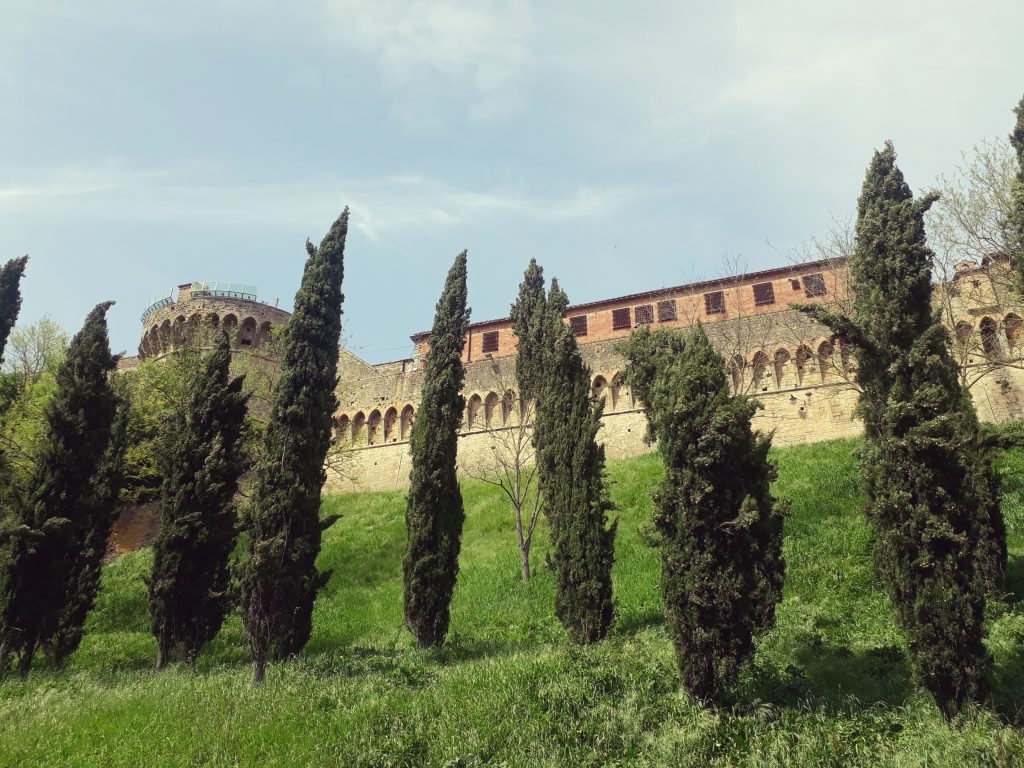 Volterra, Toskana